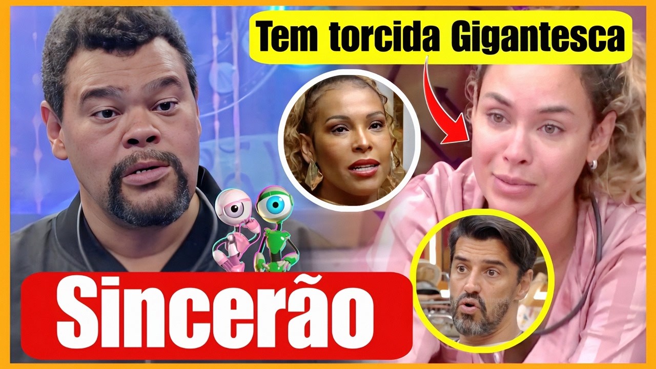 🔥 BBB 26: Torcida de Sarah vai TIRAR Babu? + SINCERÃO promete BARRACO + Enquetes - 09/02/26