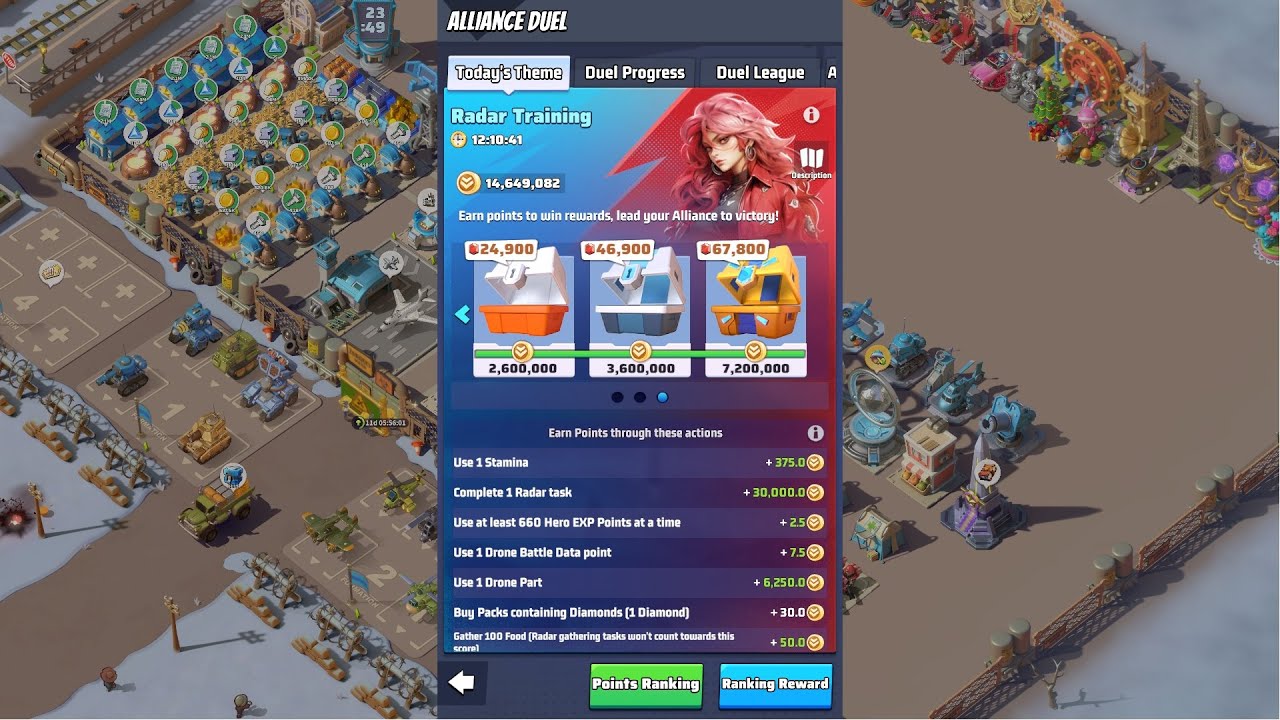 Last War Alliance Dual Beginners Guide