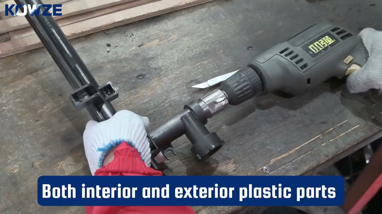 Kowze plastic injection parts, pick as you like!