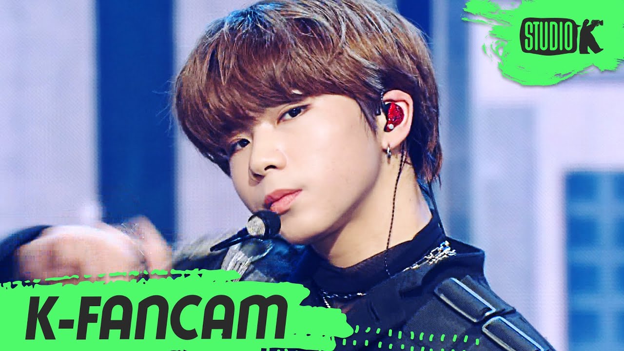 [K-Fancam] T1419 키오 직캠 'Run up' (T1419 Kio Fancam) l @MusicBank 220520
