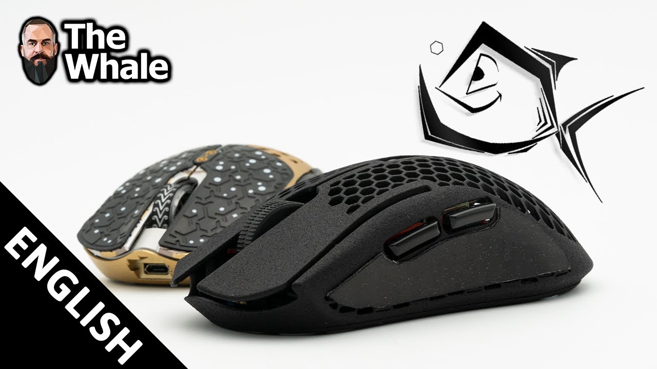 PMM Starlight S Wireless Review: worth alternative to Finalmouse Starlight-12 ?