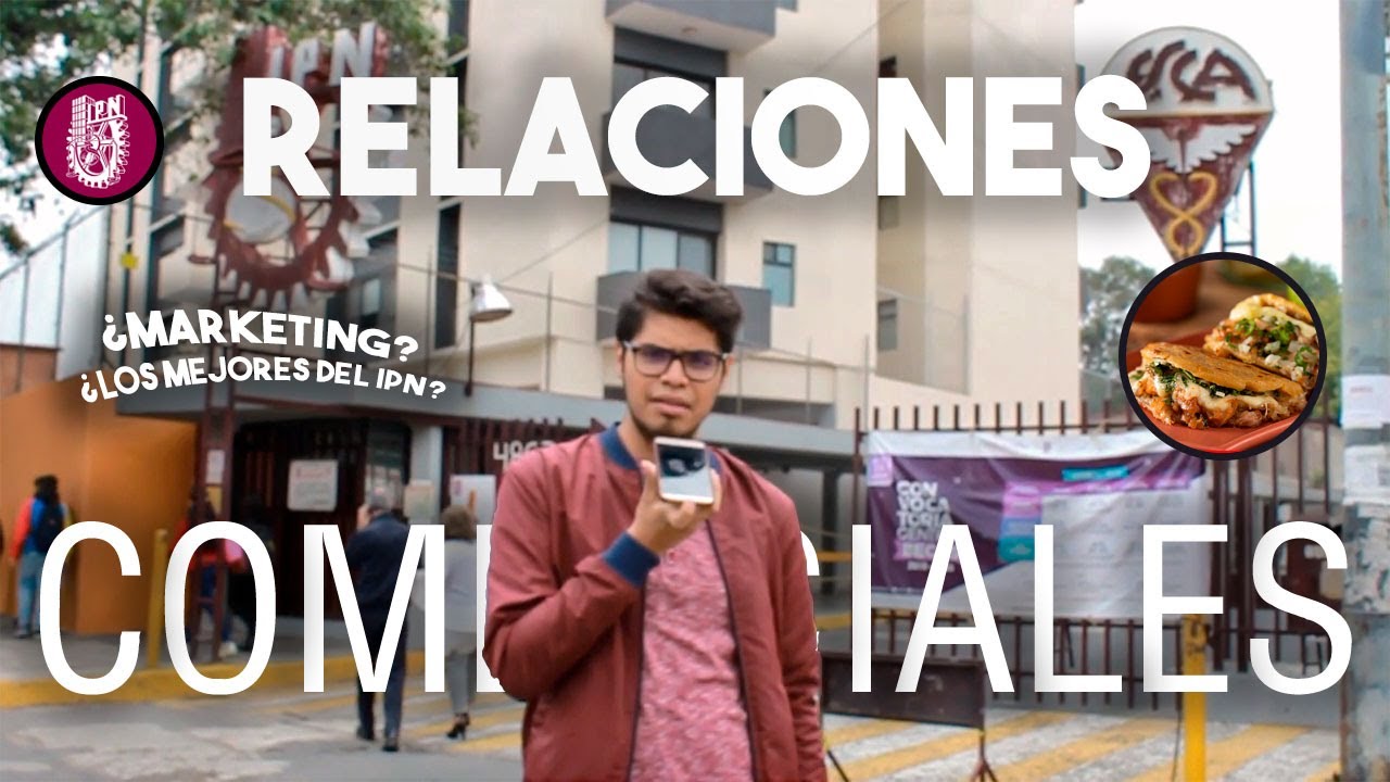 Relaciones Comerciales | IPN