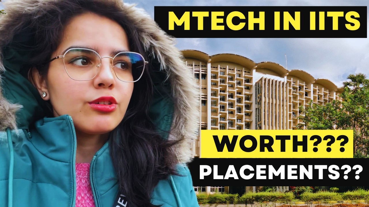 Mtech placements at IITs