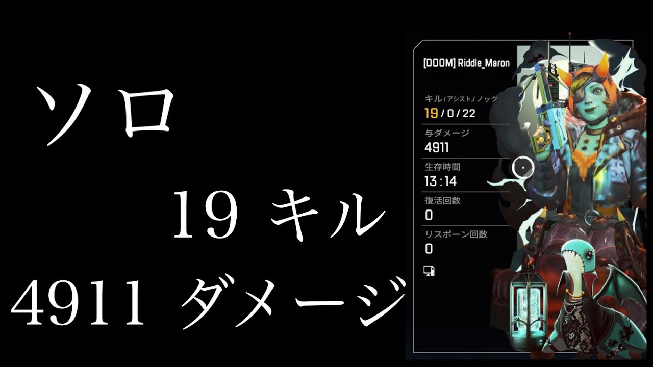 ”リドルマロン“が魅せるワットソンがこちら