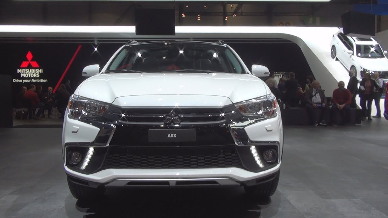 Mitsubishi ASX ClearTec (2018) Exterior and Interior
