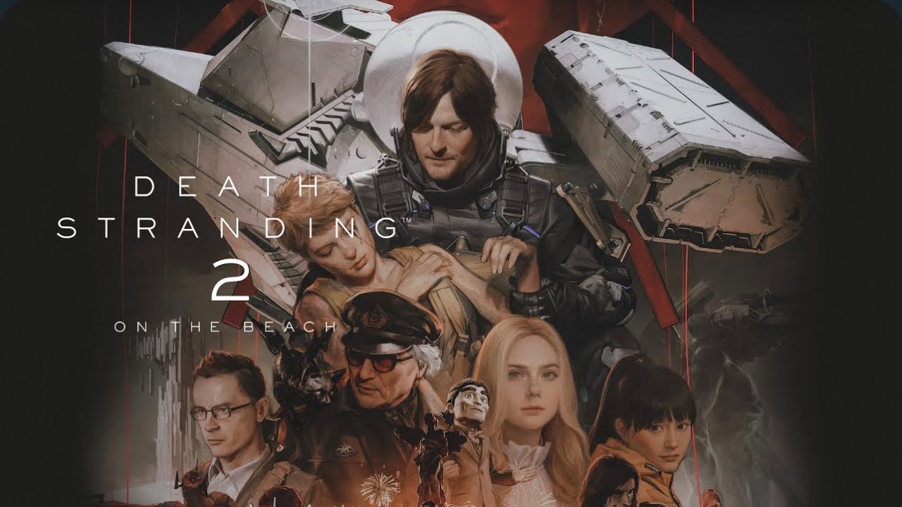 🐛Death Stranding 2 É Neil Vana e não Nirvana | Parte 14