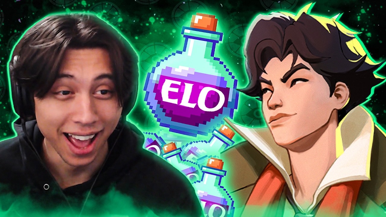 ИГРА ЗА POCKET &mdash; ЭТО ПУТЬ К ПОДНЯТИЮ ELO...