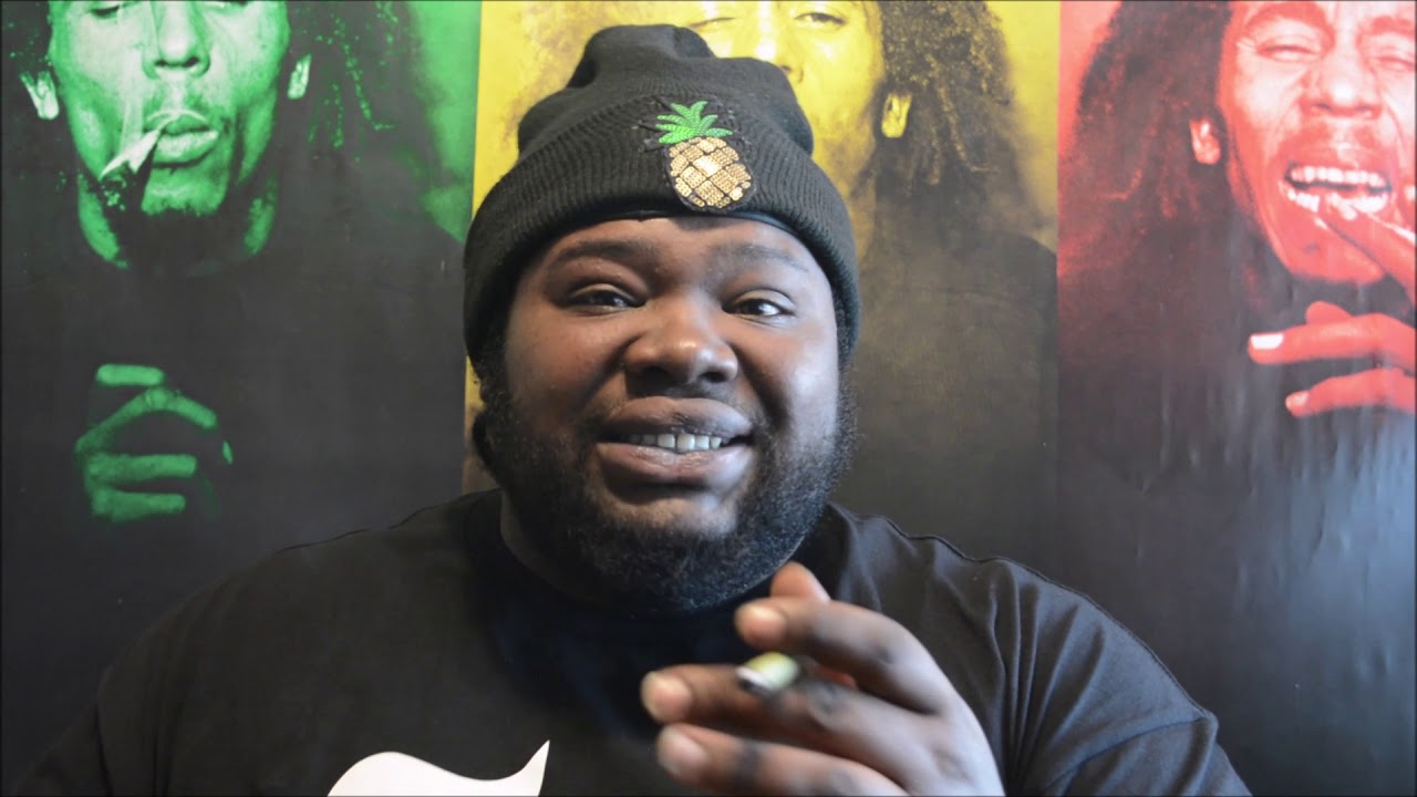 King Palm | Blueberry Review (O.D.O.R TV)