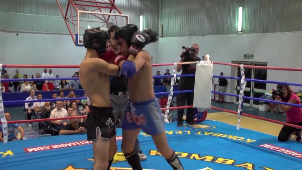 Fabio pinna vs Nimai Puddu mte2016