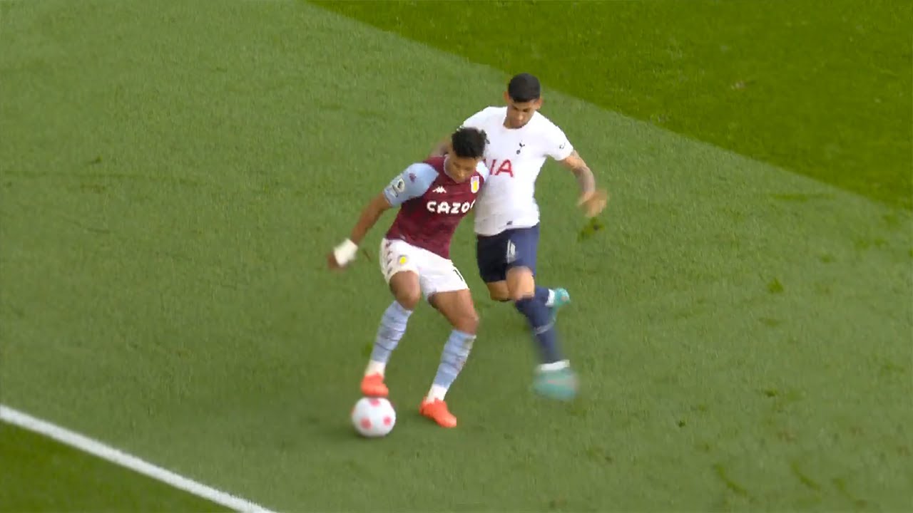 Cristian Romero Is CLASS For Tottenham Hotspur!