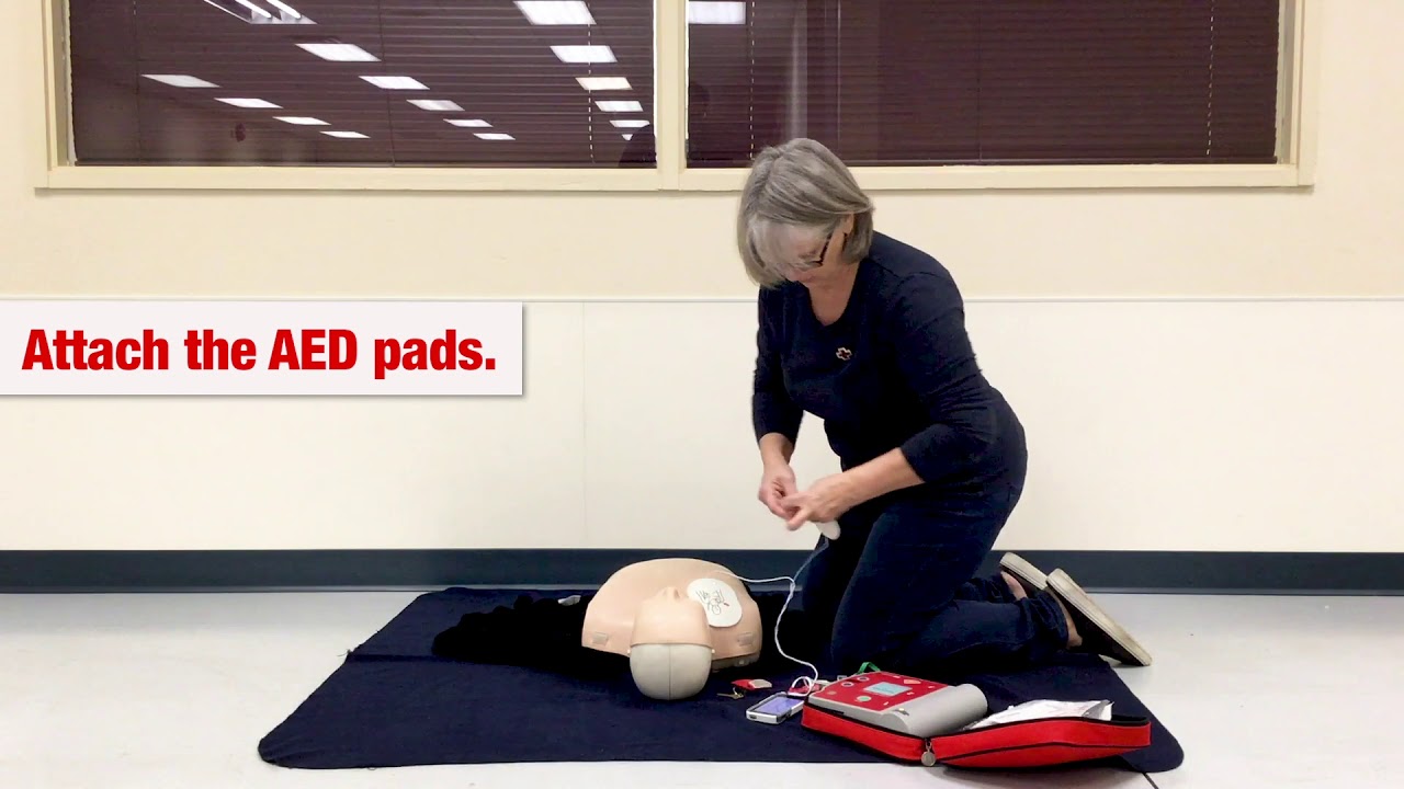 How to perform CPR