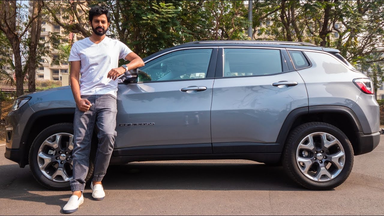 Jeep Compass Diesel Automatic - BS6 Goes Smooth | Faisal Khan