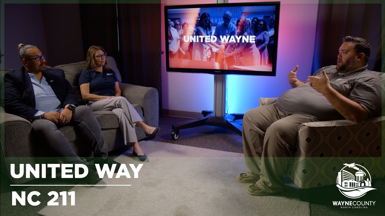 United Way - NC 211