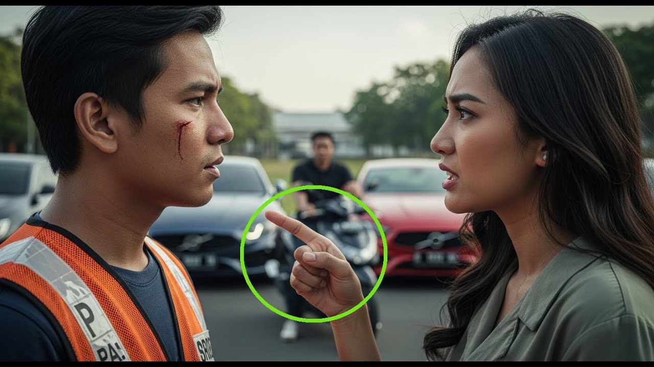 Istri Ludahi Aku Karena Jadi Tukang Parkir, Pingsan Tahu Deretan Mobil Itu Milikku | Drama Keluarga