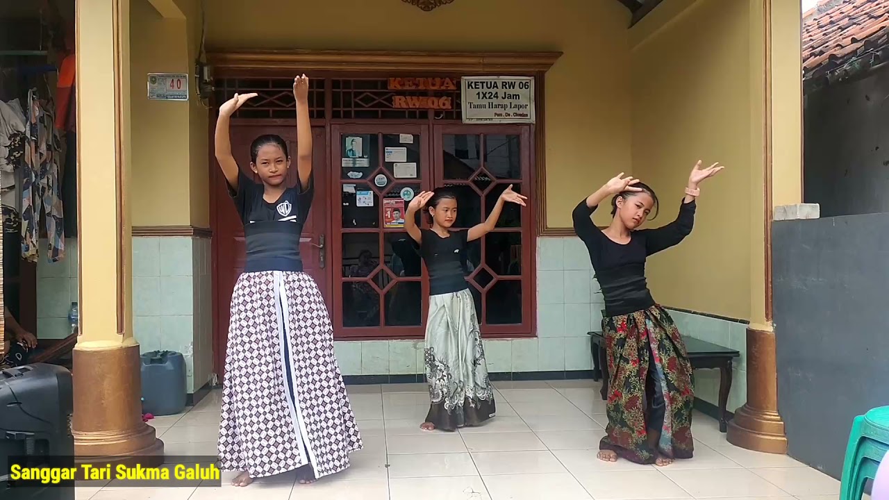 WOW GAREULIS 😍! TANJUNG BARU LATIHAN ( 3 ORANG ) 