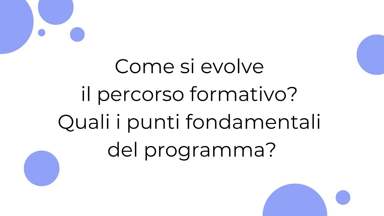 Il programma del Corso di Segretaria di Studio Medico e Odontoiatrico di MIA Academy