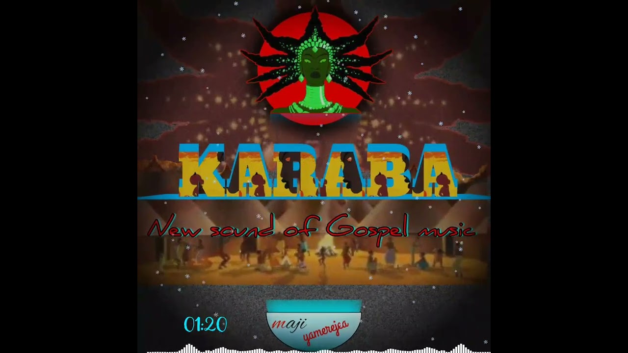 New Sound Of Gospel Music - Karaba (Official Music Audio )