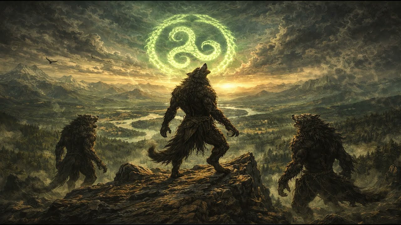 La Caída de Gaia (GAROU)