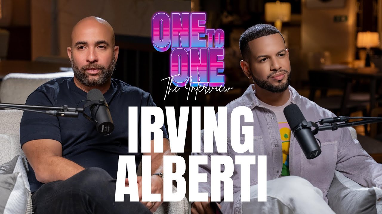Irving Alberti e Ismael Almonte | ONE TO ONE: THE INTERVIEW | Honestidad, Autenticidad y Amor | EP.1
