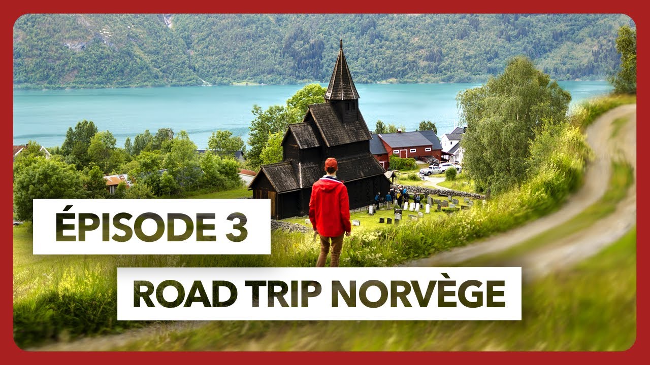 #3 Road Trip NORVÈGE 2024 : Vallée secrète !