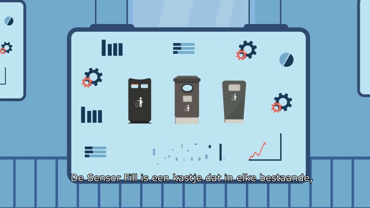 Mr Fill Animatie video NL