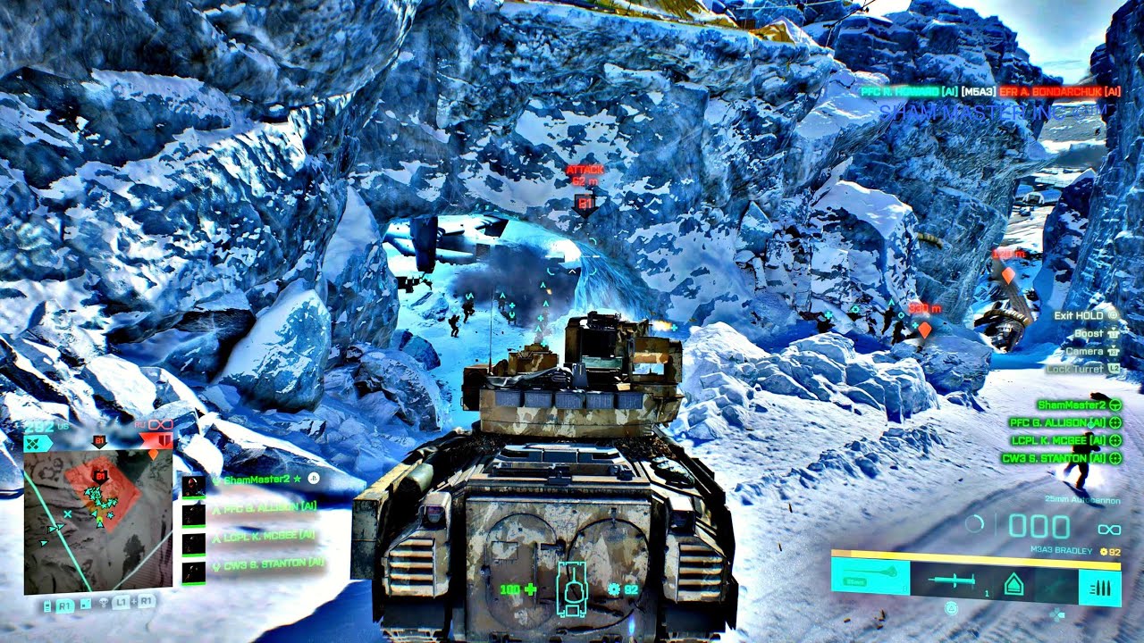 🇺🇸 Battlefield 2042 🪖 - Breakaway Map (Video 6)