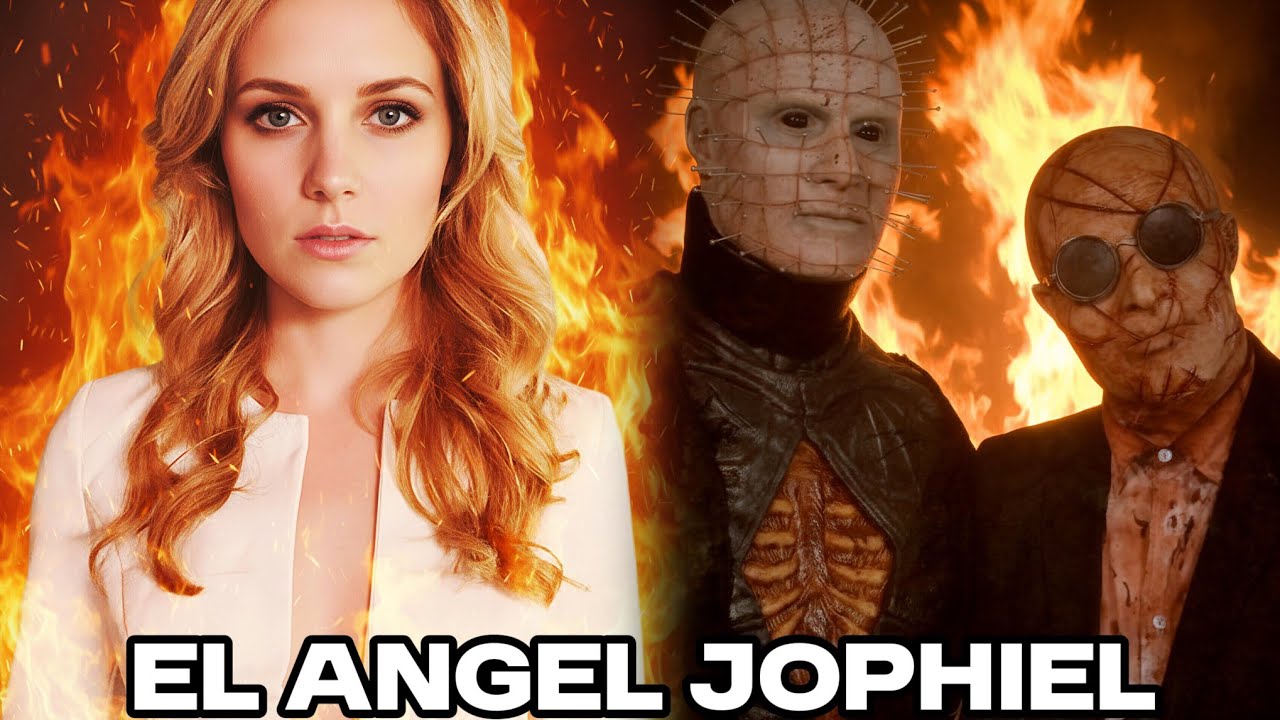 EL ANGEL JOPHIEL / HELLRAISER Judgment (Origen  & EXPLICACIÓN) 