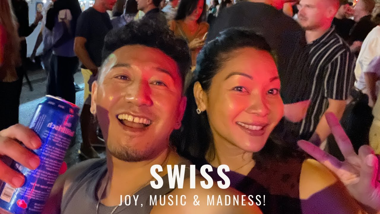 Part 2 || Switzerland Party Madness I|Found My..@TenzinDonsel #tibetanvlogger #stgallen#tibetan 