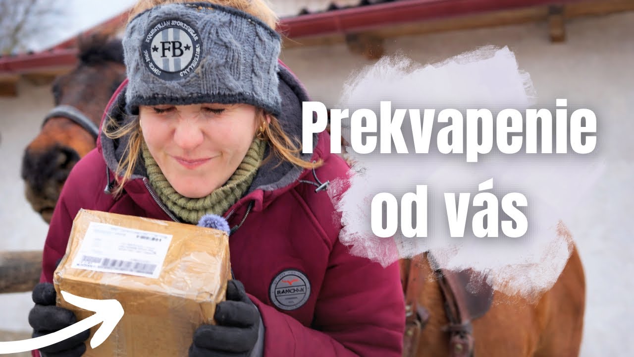 Strašne fúkalo, mrzla som… a aj tak to bol dokonalý deň