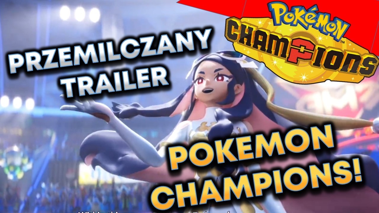 Informacje o CHAMPIONS, których NIE BYŁO w Pokemon Presents!