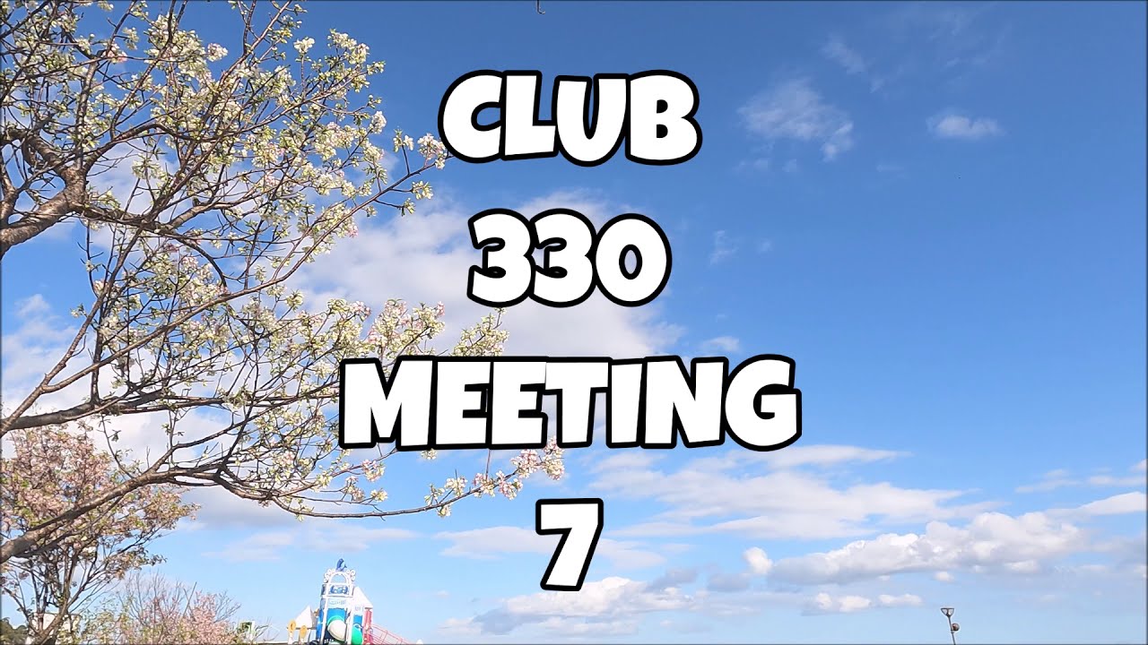 2020-11-22 CLUB 330 MEETING 7　長浜海浜公園　うみえーる長浜