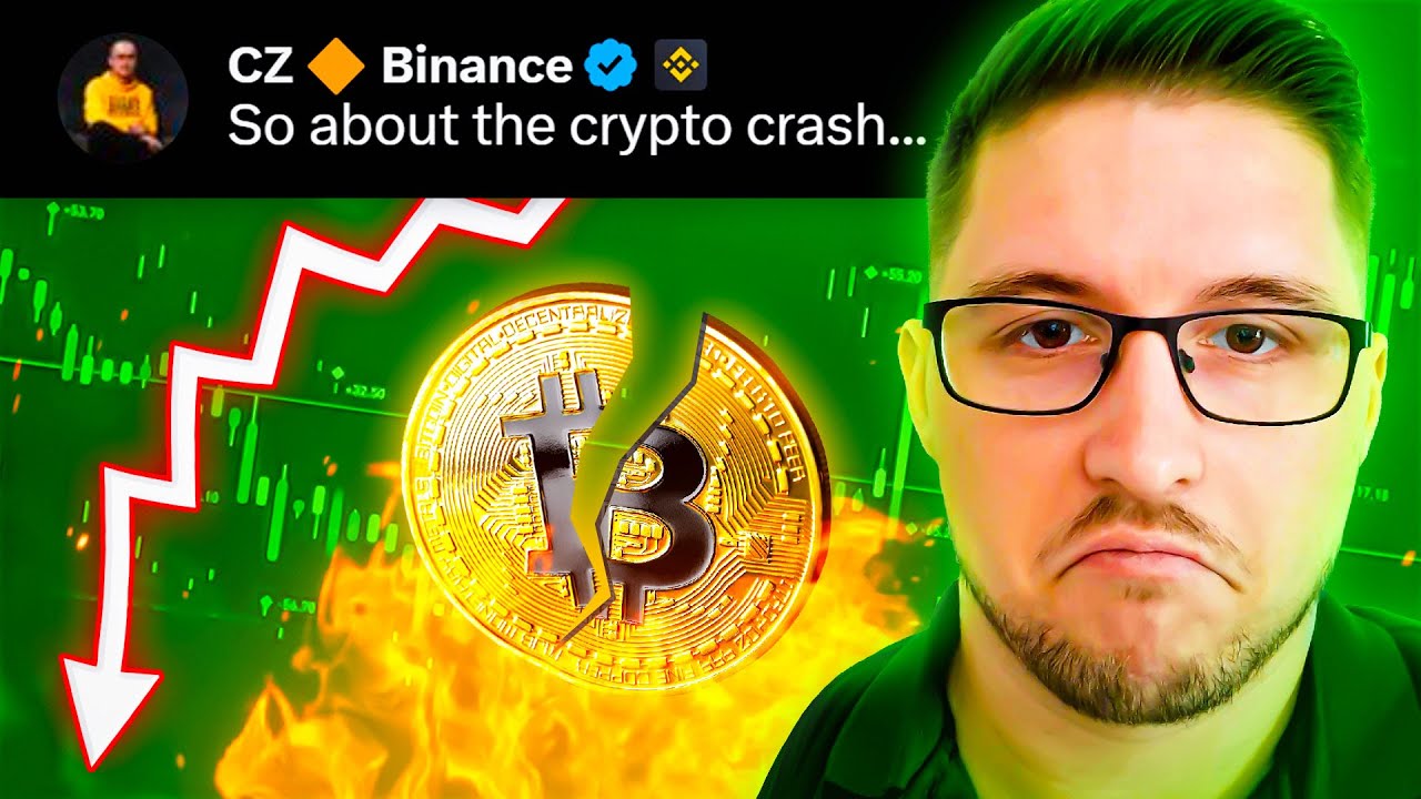 Crypto Crash Explained... (In Full Detail)