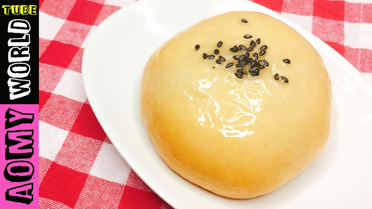 Best Taro Buns Recipe | Super Soft Best Ever Buns | Fluffy Milk Bread | BAKE AT HOME | YUMMY ❤