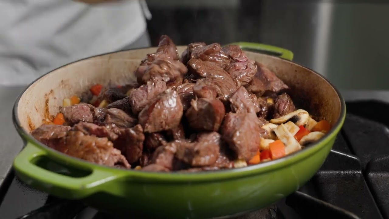 Knorr Professional Dry Soups | Beef Goulash Recipe