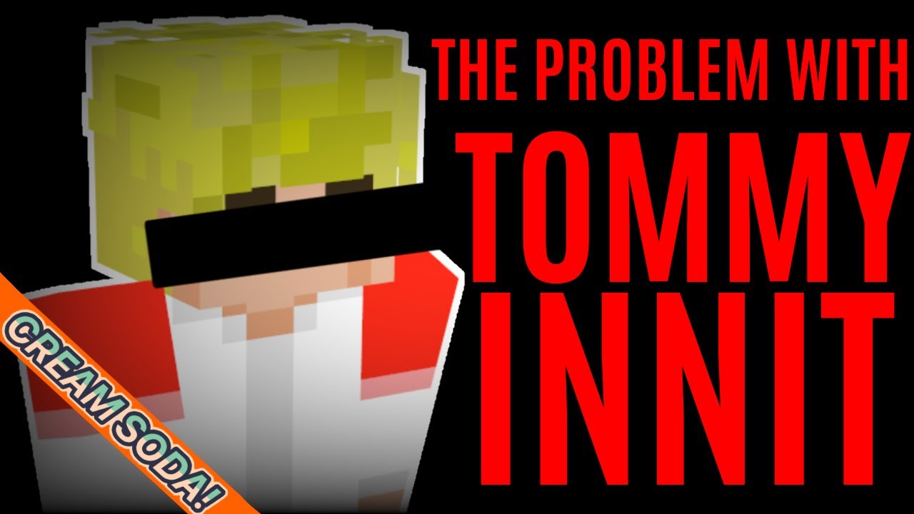 THE PROBLEM WITH TOMMYINNIT (dreamsmp character analysis)