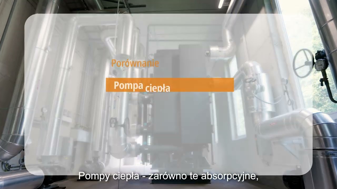 Pompa ciepła absorpcyjna – zasada działania – wyjaśnienie firmy Schmid  – nowość w asortymencie