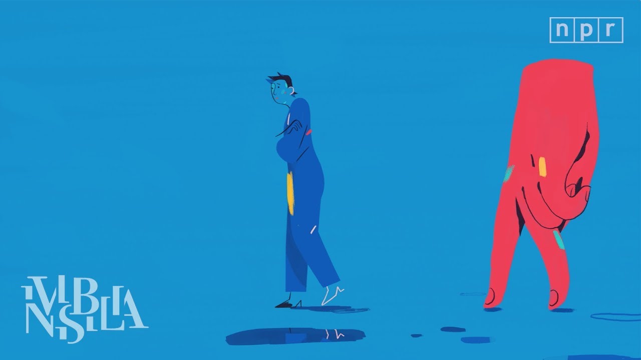 Alien Hand Syndrome | Invisibilia | NPR