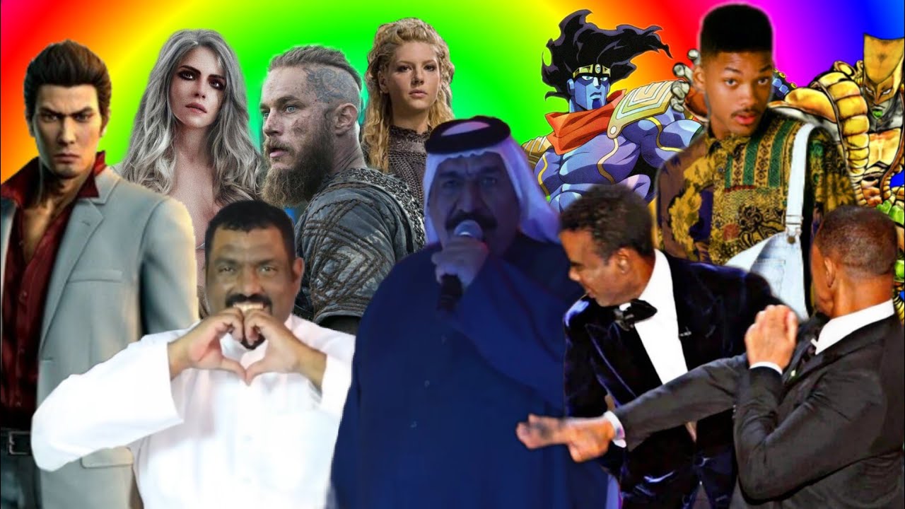 ميمز قريباً في رمضان !!( ميمز العرب ) ويل سميث خربها