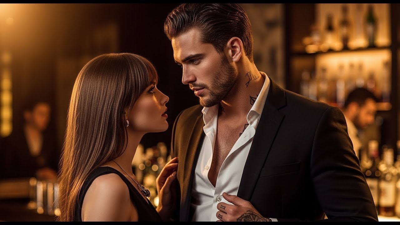 “Kiss Me Like You Mean It,” She Said To The Hot Bartender — Unaware He Was A Mafia Boss In Disguise