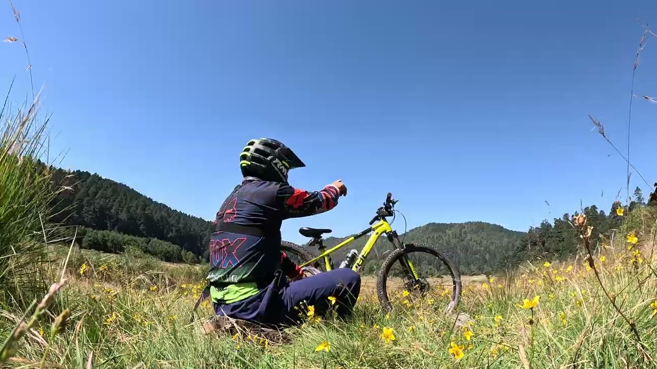 MTB por la Campana, Sabanillas y Xochi