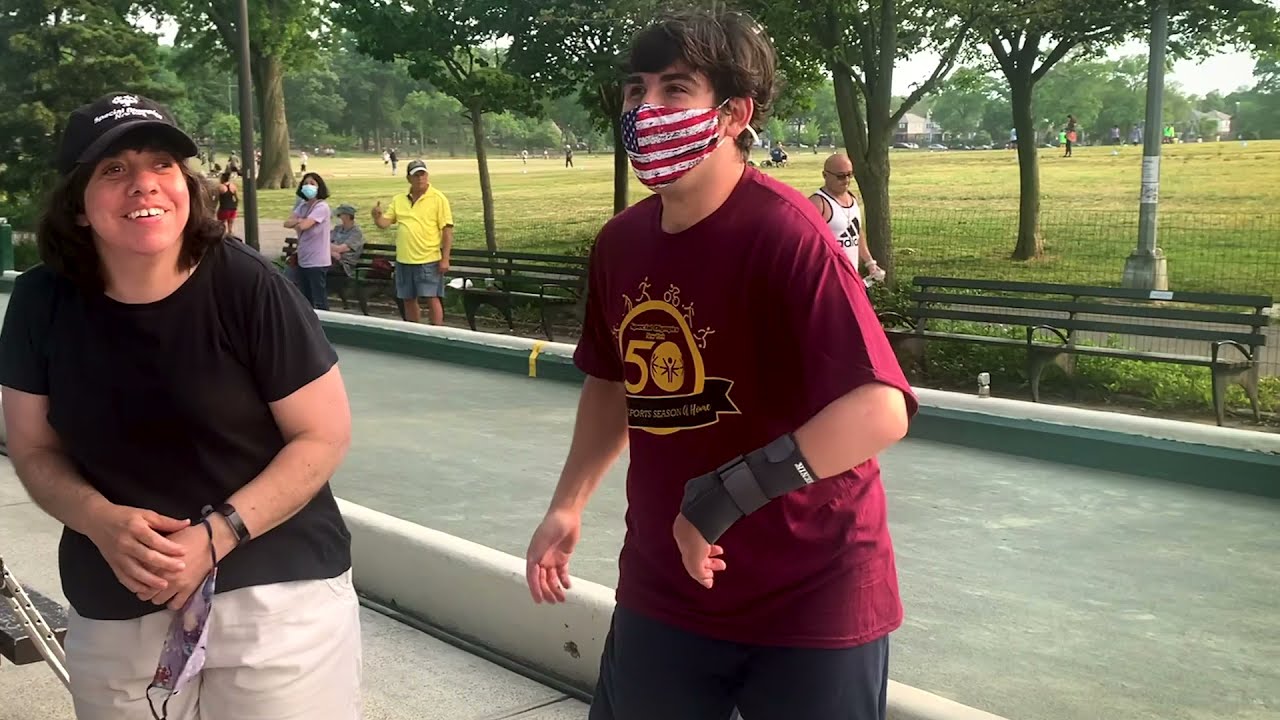 Special Olympics NY Surprises from the Disability Unite Festival