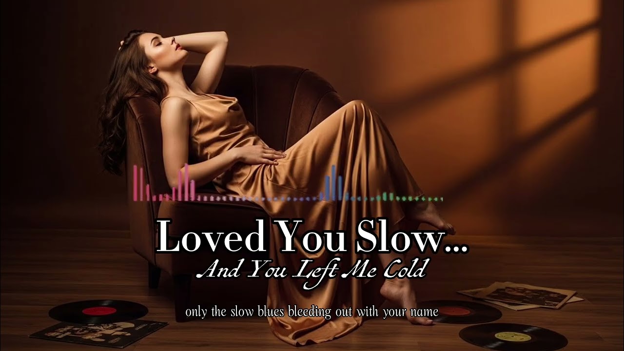 Loved You Slow… And You Left Me Cold 💔