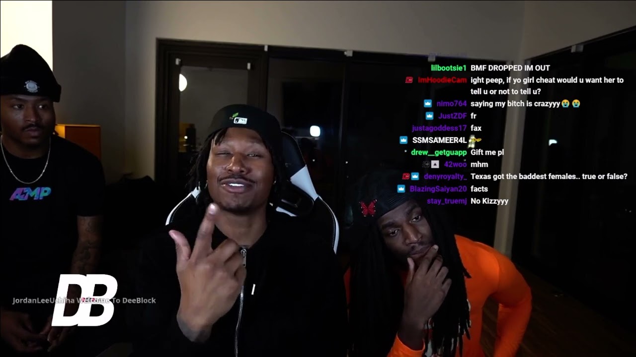 Part 2 *HILARIOUS* Duke Dennis & Davo Talks Girls Cheating  Lies That Girls Tell