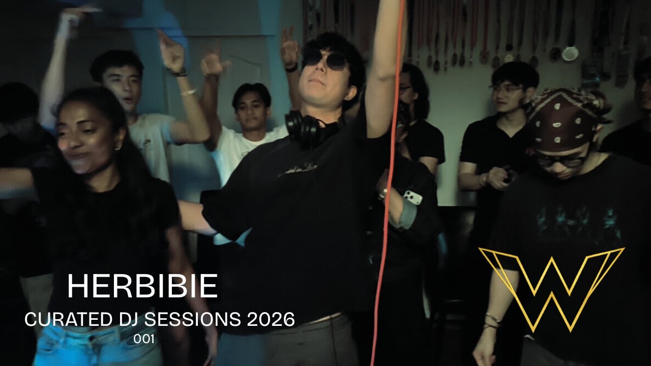 Herbibie - New Year's at Project W | Curated DJ Sessions 001 2026