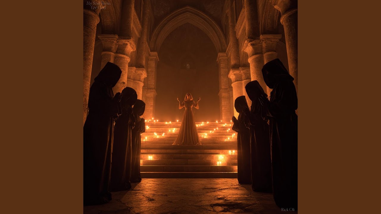 My Soul Burns for God