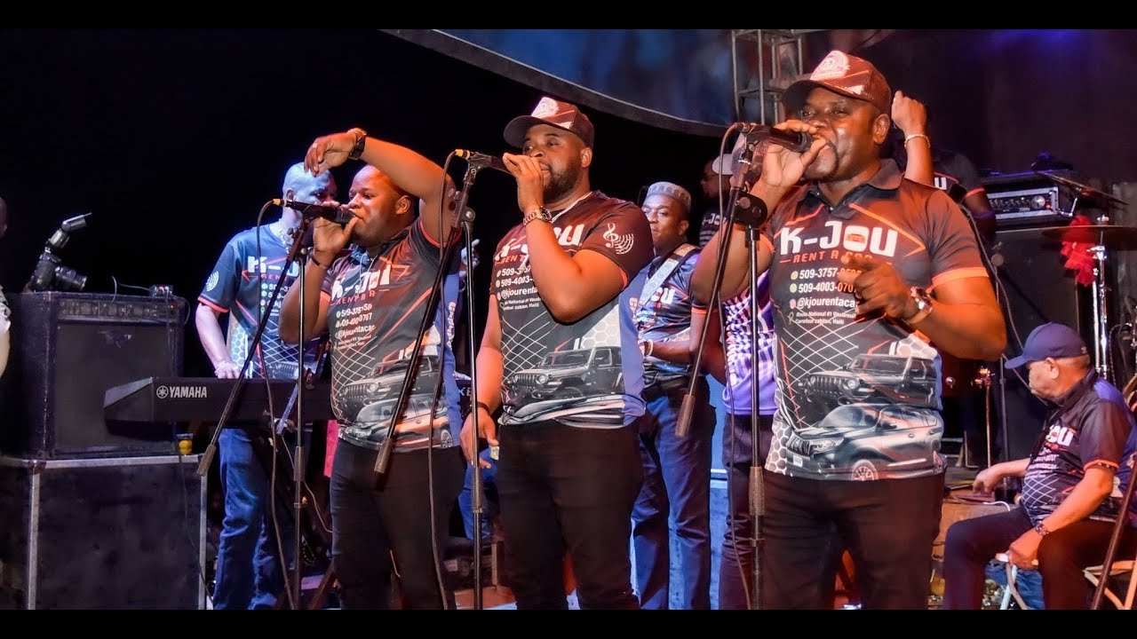 TROPICANA D'HAITI - APENN MWEN DESANN - LIMONADE - LIVE IN TROPICANA NIGHT CLUB @haitianMusic