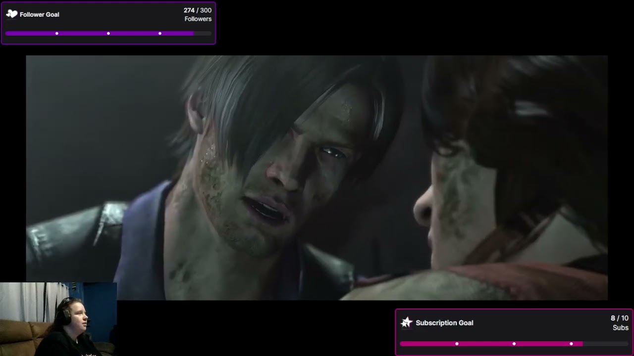 Resident evil 6 time Part 1