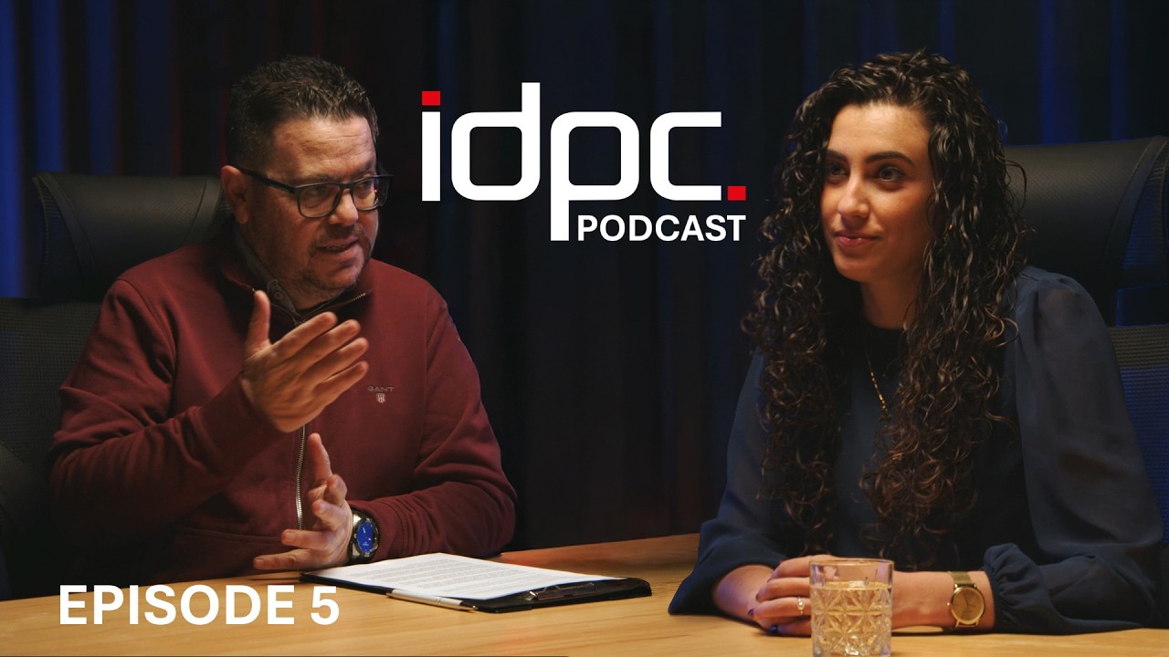 IDPC Podcast Episode #5 - Children's Campaign
