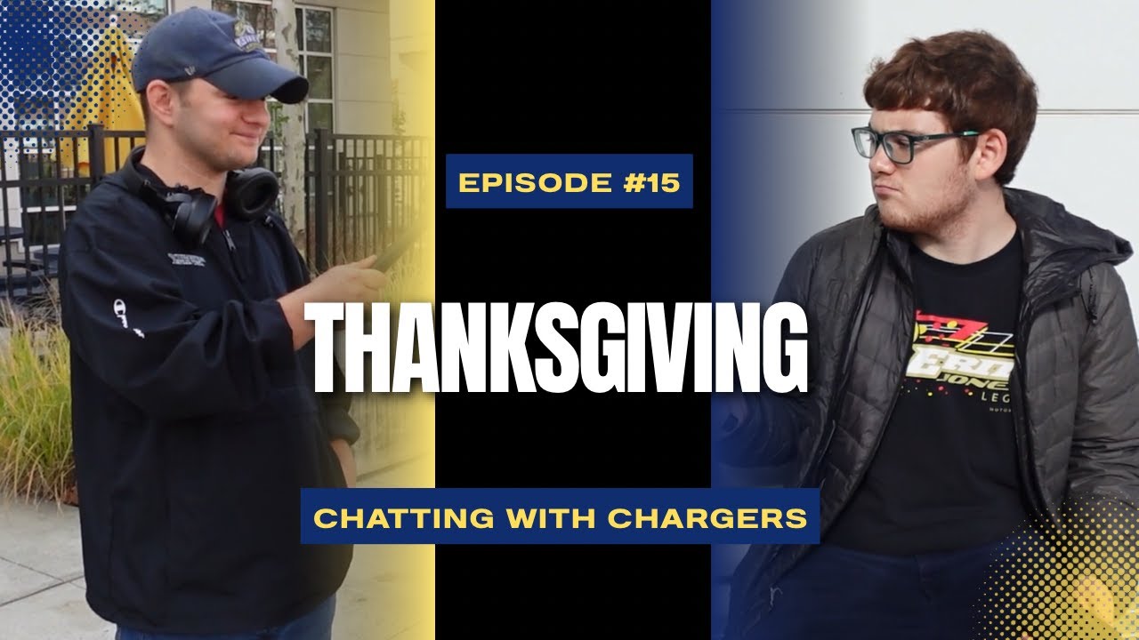 Episode 15: The Thanksgiving Special