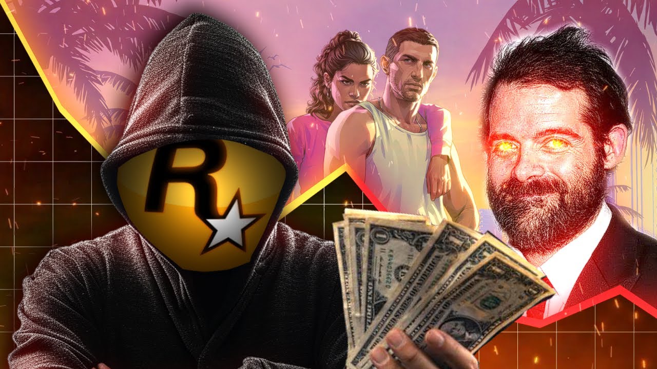 THE DARK TRUTH OF ROCKSTAR GAMES || RG EXPOSED